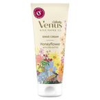 Product image of Venus Pure Shave Cream in Honeyflower