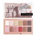 Product image of Nudes in the City Eyeshadow Palette