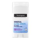 Product image of Mineral Ultra Sheer Dry-Touch Face & Body Stick