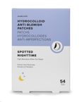 Product image of Hydrocolloid Anti-Blemish Patches Spotted Nighttime