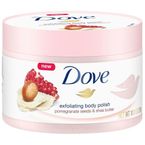 Product image of Exfoliating Body Polish - Pomegranate Seeds & Shea Butter