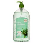 Product image of Moisturizing Hand Sanitizer with Aloe