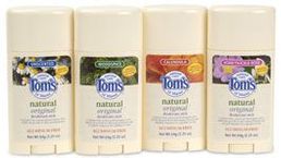 Product image of Natural Deodorant