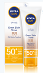 Product image of Sun UV Face BB Cream SPF 50