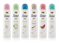 Product image of Dry Spray Antiperspirant - All